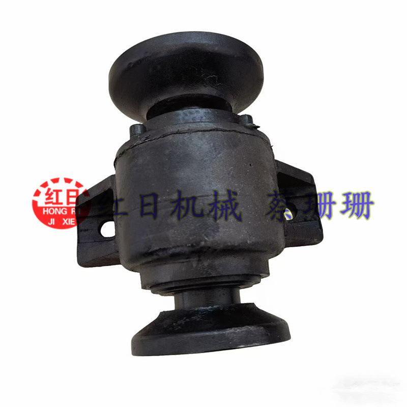 油浴轴承座铸钢轴承座加注机油轴承座全包轴承座圆盘耙配件