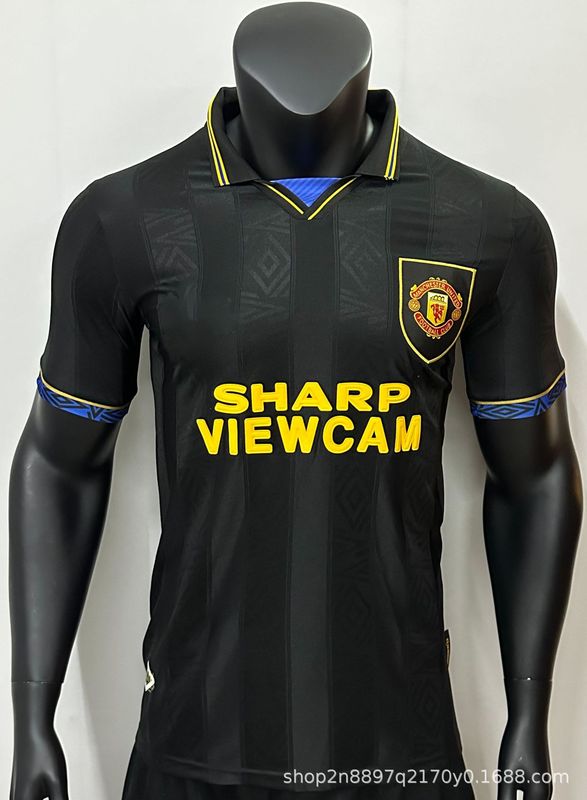 サッカーユニフォームクラブリバプールレトロホームチャンピオンズリーグバージョンレアルマドリードホームジャージクラシックレトロサッカーユニフォーム|undefined