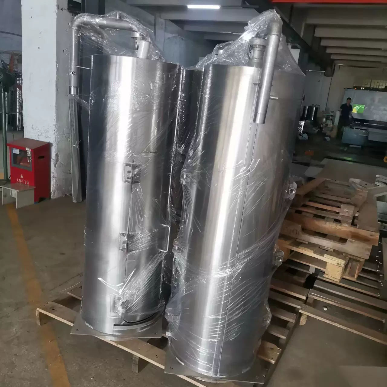 铜粉过滤器设备  PCB磨板机再生系统  铜粉不锈钢回收机  过滤桶