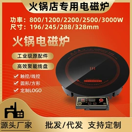 电磁炉;炊事设备;电陶炉