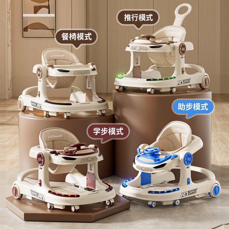 Walking 6 a 18 meses piernas anti-baby multifuncional bebé aprender a caminar Walking Kids 2025 nuevo