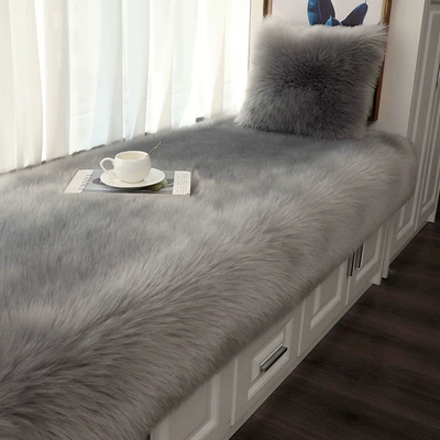 Billiard Hall Sleeping Type Car Carpet - elegant-gray-4080cm