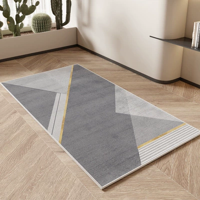 Bedroom Bedside Blanket Washable – Avtomobil döşəmə paspasları - simple-10-12060cm-loop-velvet