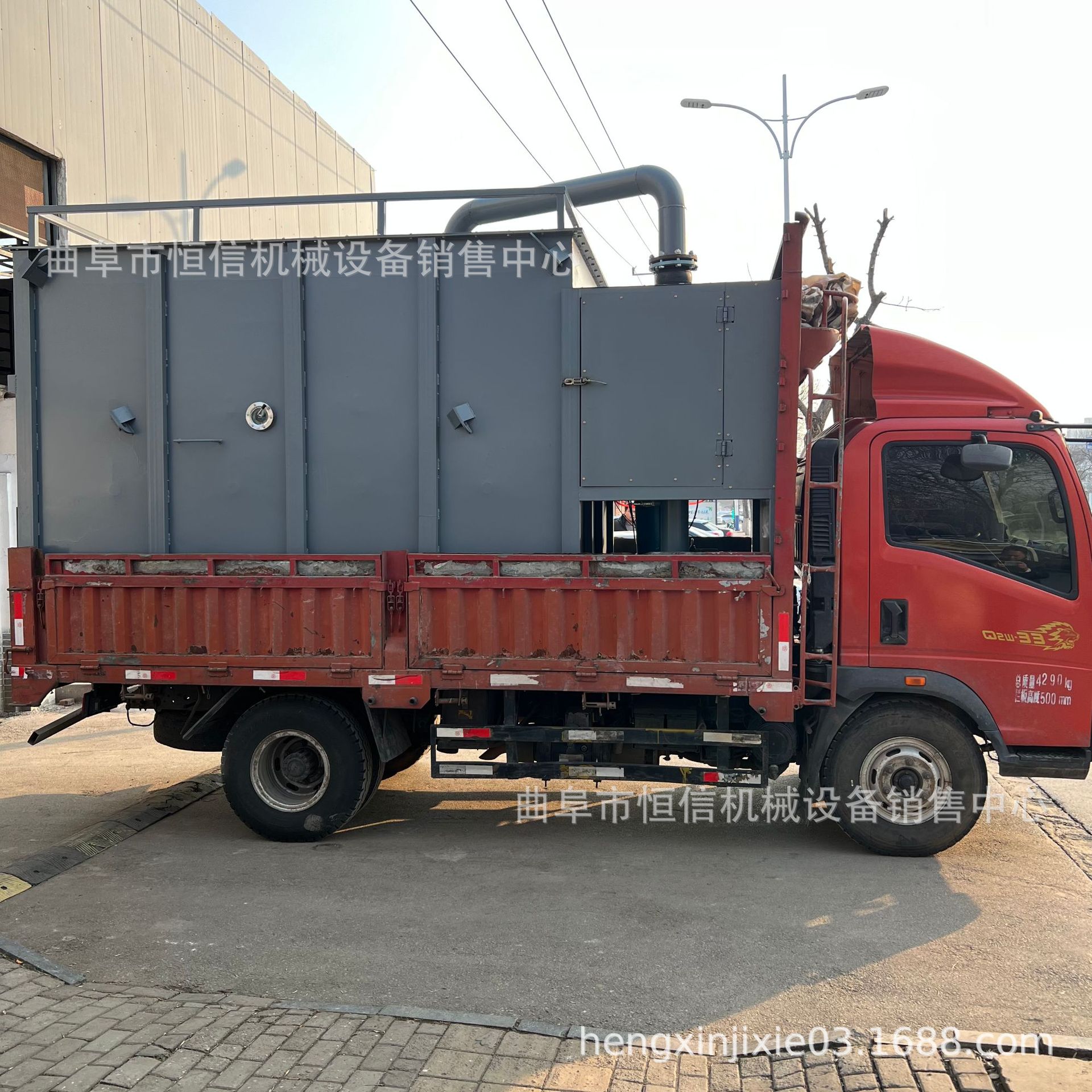 甘肃电厂高空60米负压吸灰车zcjb 电厂检修锅炉移动式吸尘车直供