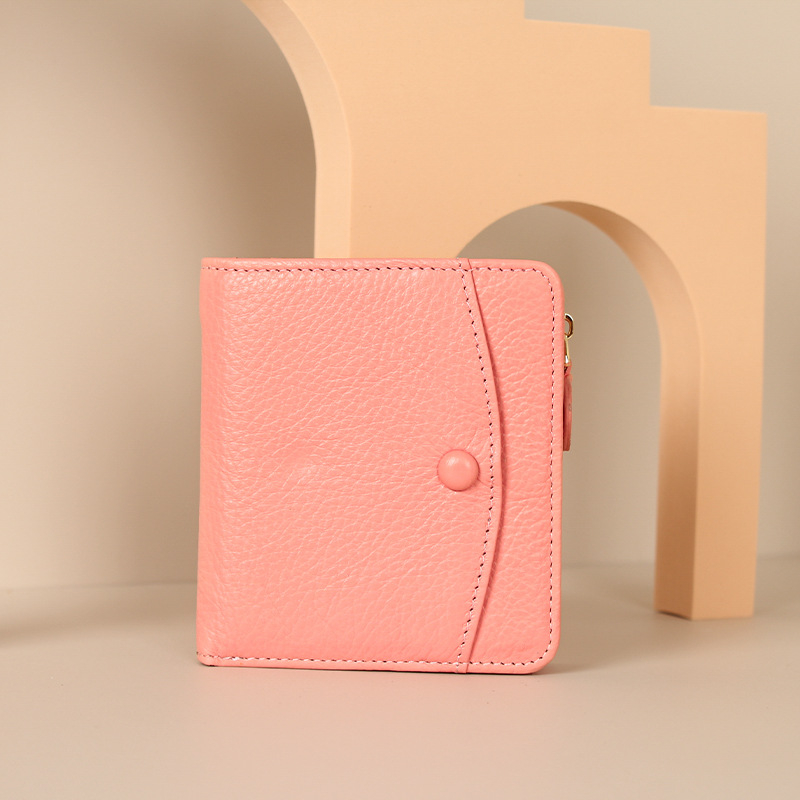 Retro hecho a mano original primera capa de piel de vaca Mini titular de la tarjeta pequeño monedero hombres y mujeres ultrafino de cuero licencia de conducir caso clave