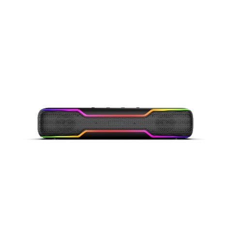 クロスボーダー熱売デスクトップ携帯電話コンピュータ無線カードuディスク幻彩RGBランプ長条形小声覇bluetoothスピーカー|undefined