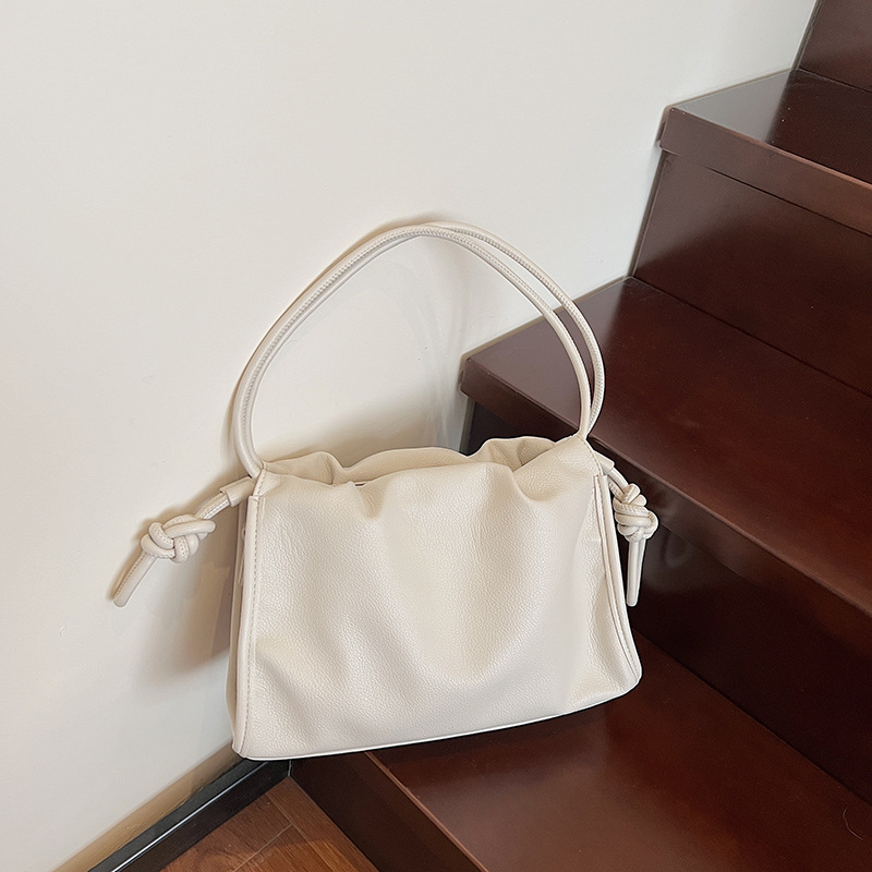 Bolsos populares de este año, nuevos bolsos de verano 2025, bolsos de hombro simples y versátiles, bolsos de mensajero casuales de gran capacidad