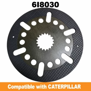 6I8030卡特彼勒CATERPILLAR纸基摩擦盘IT18内齿423mm耐磨厂家直销