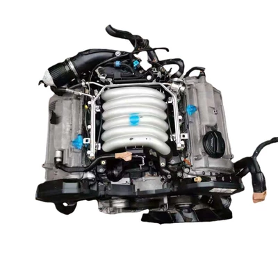 2.8 Engines, Engine assembly