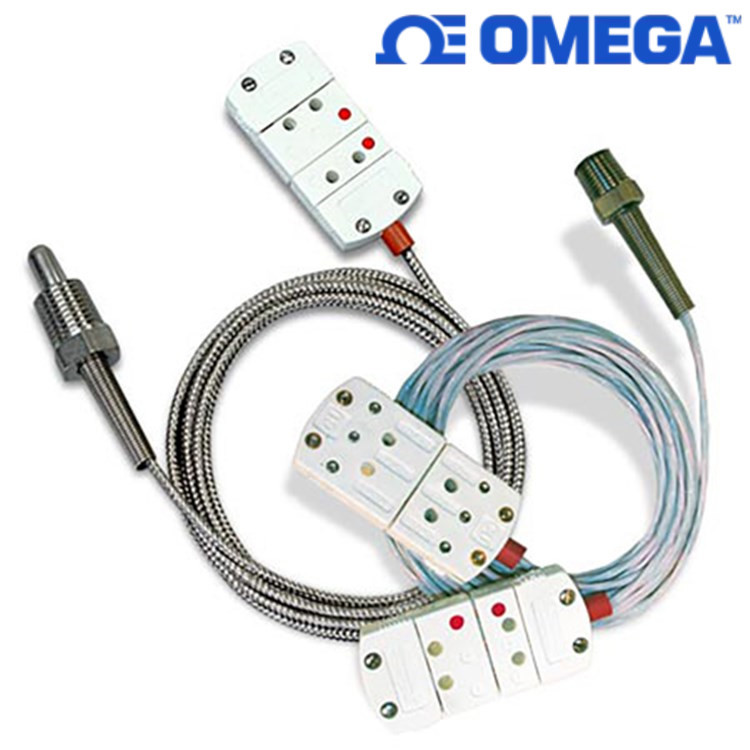 奥米佳热电阻RTD-NPT-72-E-1/4-MTP-HT,RTD-NPT-72-E-1/8-MTP-HT