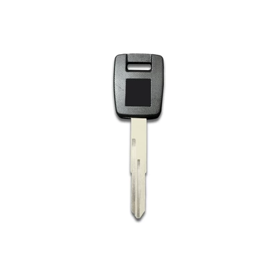 Blank, Motorcycle Key