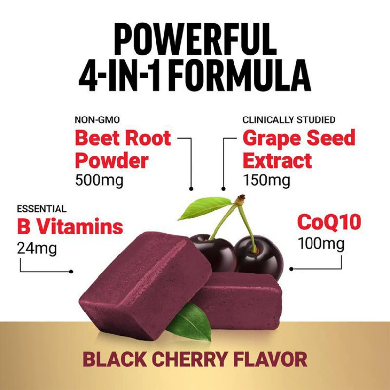 Spot TK independent station beetroot gummies ForceFactorTotalBeetsUltim/60 capsules