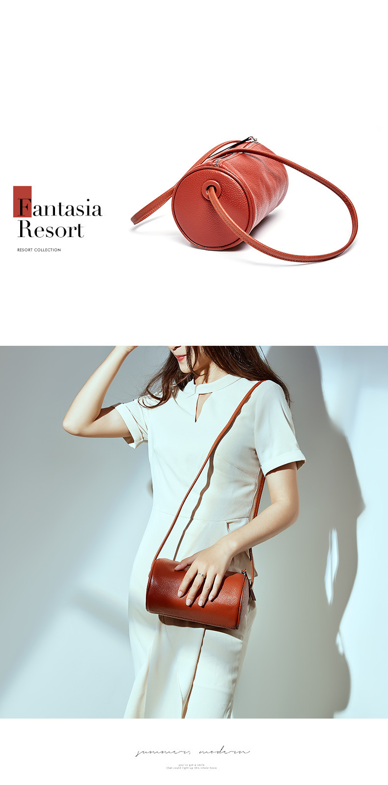 Rolo Mini Sac Bandouliere