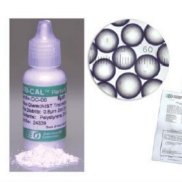 Duke BK100T ChromoSphere-T彩色尺度标准微粒