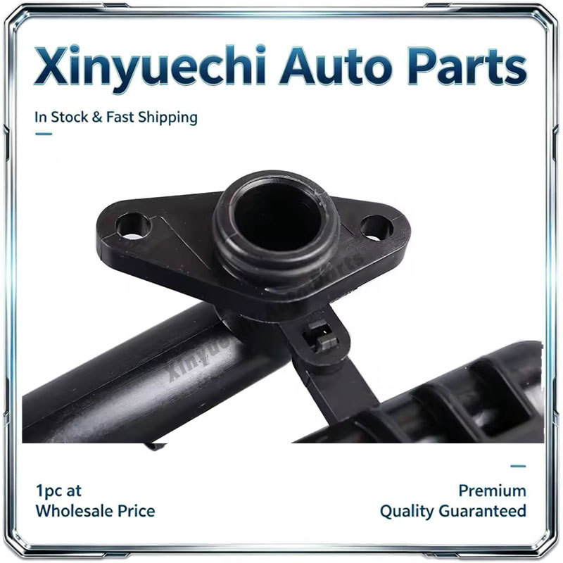 Suitable for Mercedes-Benz C250 Slk250 Radiator Coolant Hose Water Pipe A2712002452