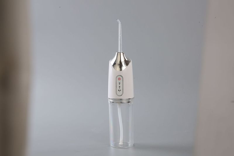 スマート電動歯洗浄器 口臭除去 防水歯磨き器 ポータブル歯洗浄器 紫外線歯洗浄器|undefined