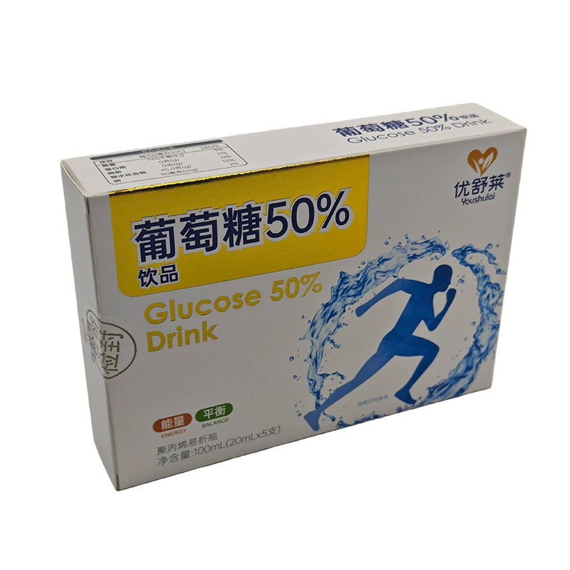 Glucose 50% drink
