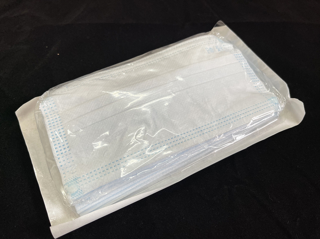 医用口罩包装注射器、纱布、绷带、医疗器械等包装敷料纸塑易揭膜