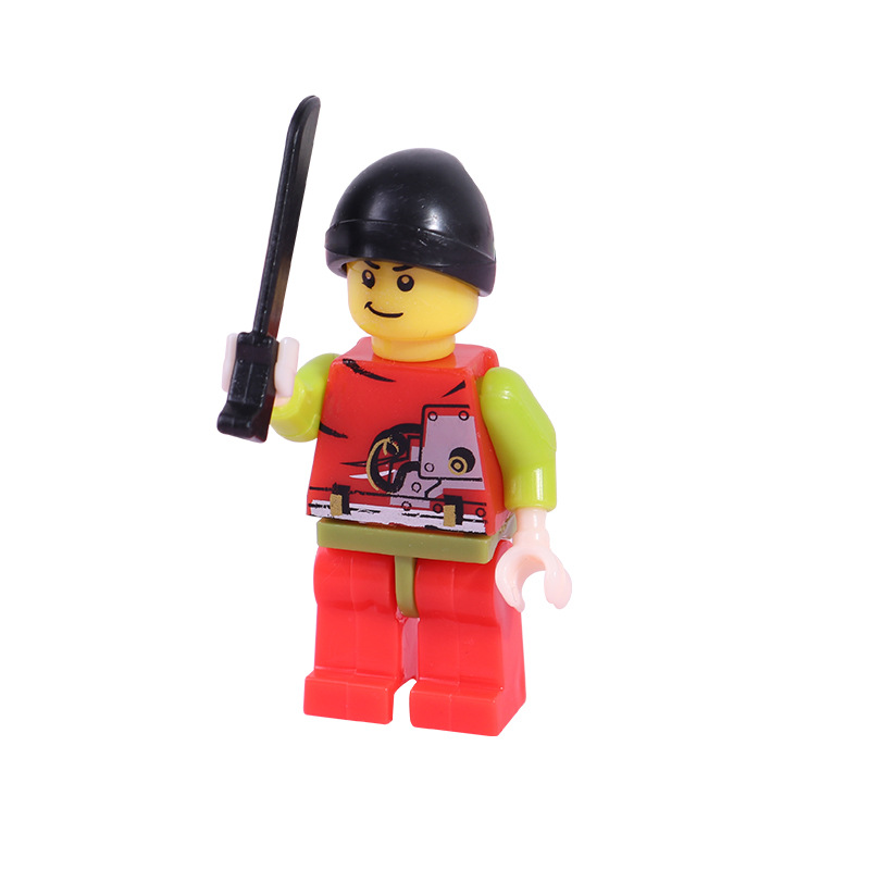 Muñecas ensambladas, bloques de construcción, jardín de infantes, regalos pequeños, recompensas para niños, cajas ciegas, bolsas ciegas, juguetes, rompecabezas