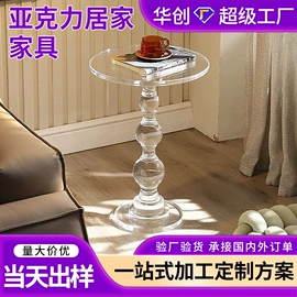 其他有机玻璃;桌类、茶几;收纳盒