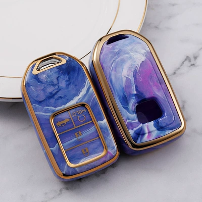 Model Bentian Key Cover Crv: Car key bag