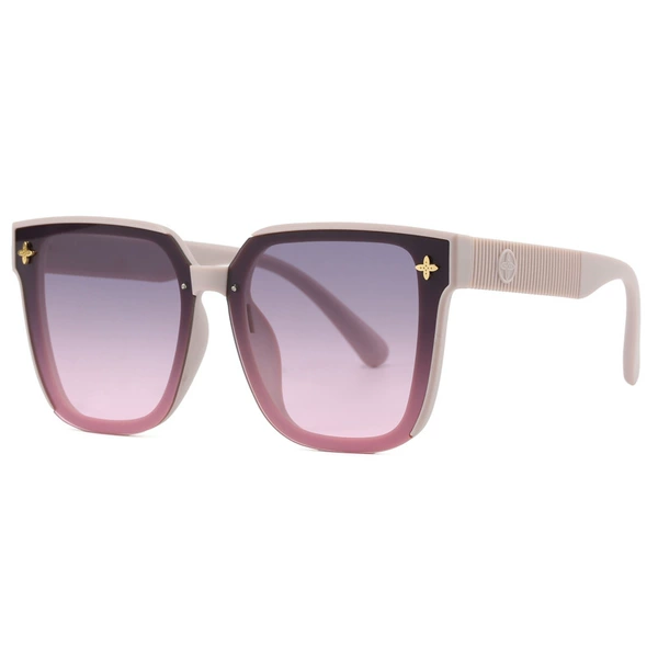 C3 sand purple frame with gray on top and powder on bottom