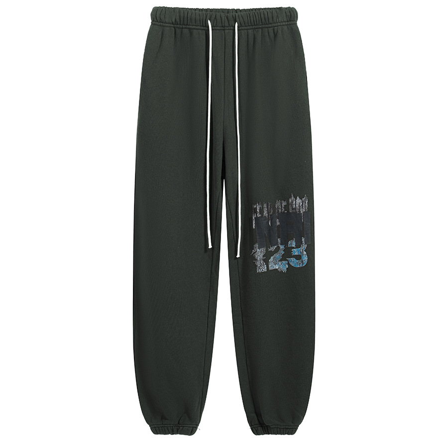 RRR 123 Gnostic Visionary Cell Pantalones Casual Hombre