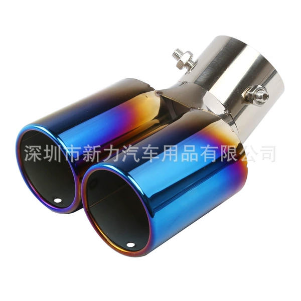 Bending plane mouth-roast blue