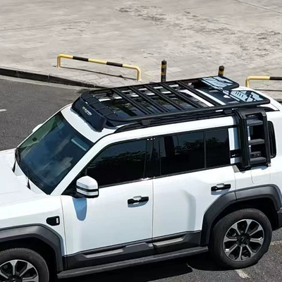 Land Rover Defender – klc Roof rack