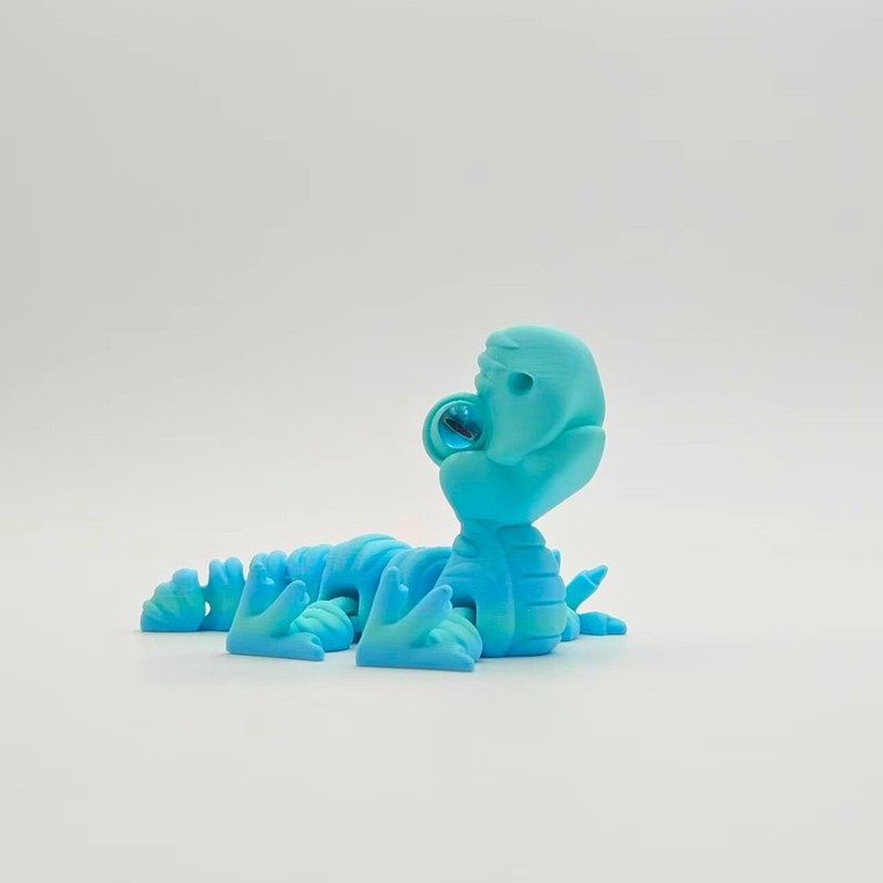 恐龙合集3d打印龙3d打印的玩具动物打印3d打印摆件打印龙可活动|undefined