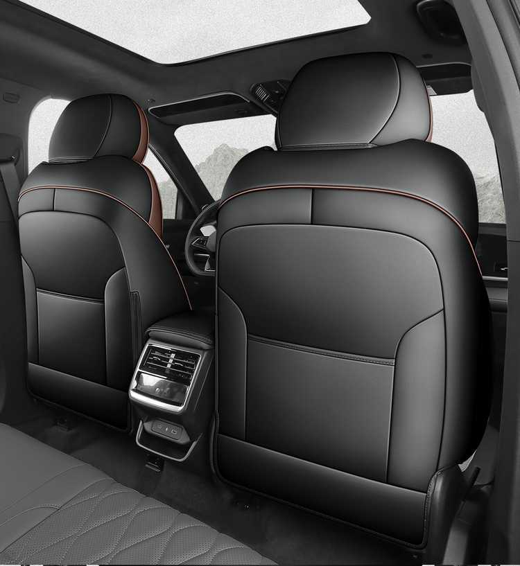 26 models of Geely Xingyue L car seat covers, suitable for all seasons, with full coverage and breathable seat cushions