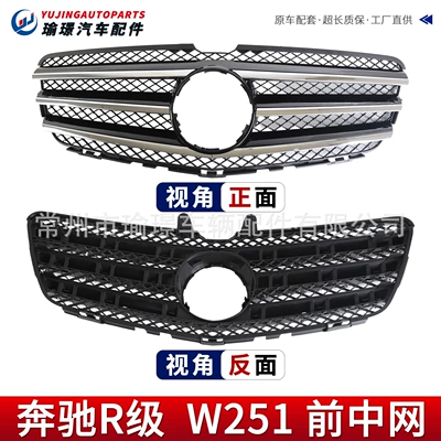 Zhongwang R-Class W251 08-15
