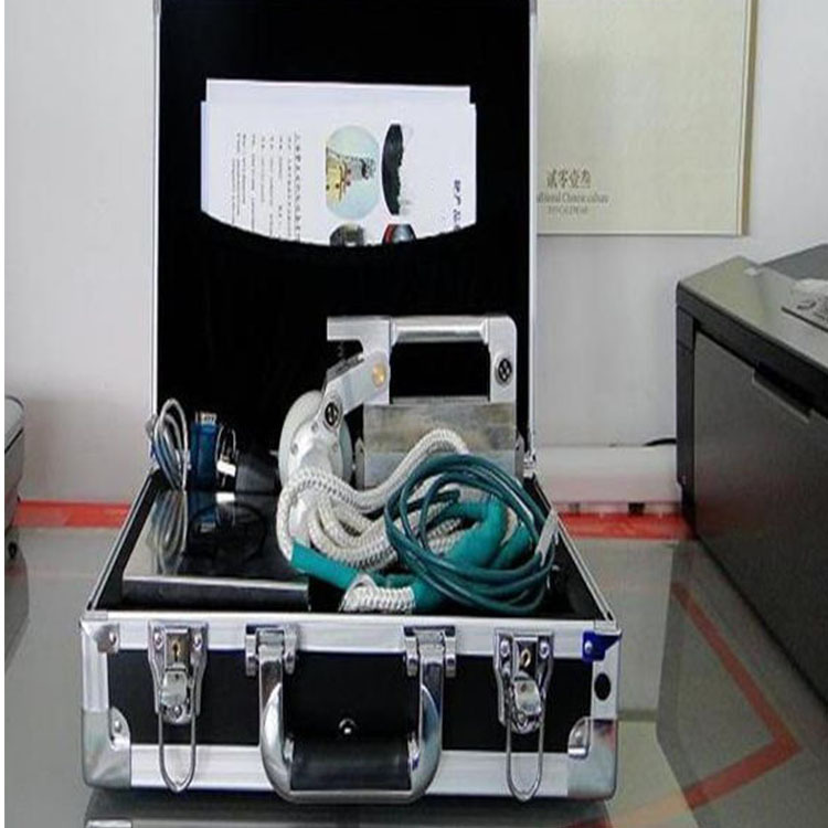 聚仁钢丝绳探伤仪矿用钢丝绳探伤仪便携式矿用输送带机器设备