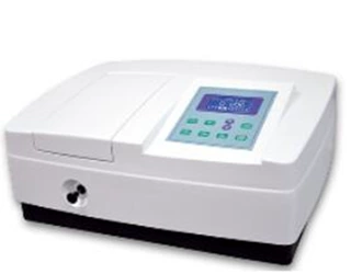 紫外可见分光光度计 型号 SH11YX/UV-5B 库号 M198392