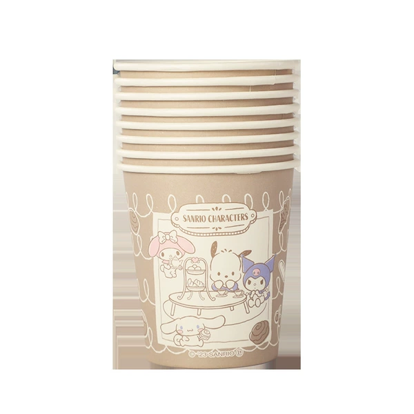 37166 paper cups (8 pieces)