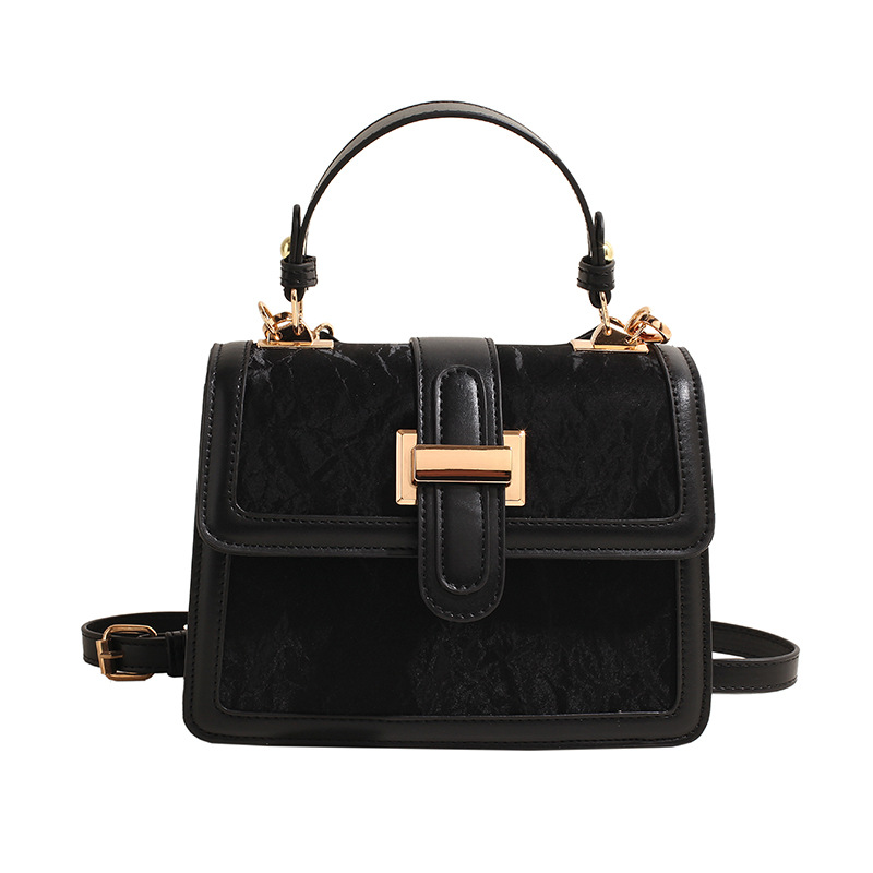 Tämän vuoden suositut laukut naisille 2024 uusi muoti huippuluokan kannettava olkalaukku suuri kapasiteetti crossbody pieni neliö laukku_voghion.com