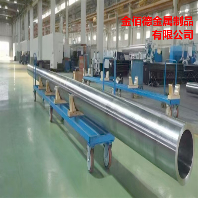 缸筒活塞杆哥林柱升降导套镀铬多级缸套筒调质油缸管活塞杆绗磨管