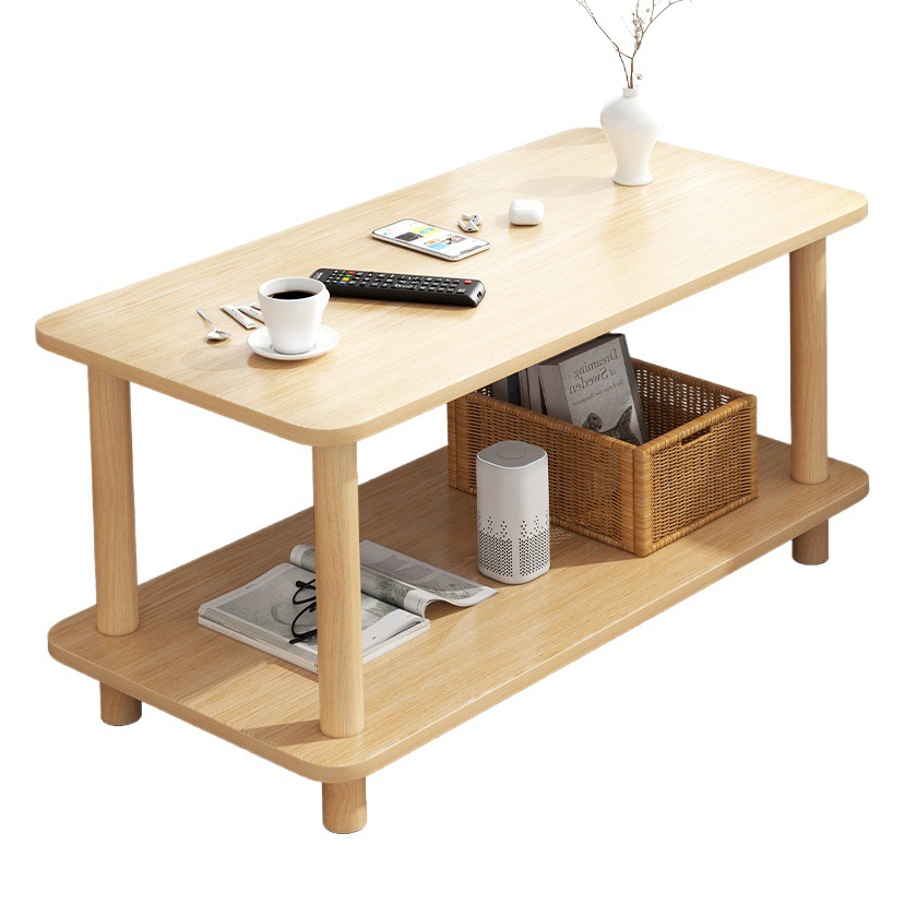 Sofá lado brecha lateral gabinete de alquiler casa cabecera almacenamiento estante balcón pequeña mesa móvil larga estrecha Mesa café