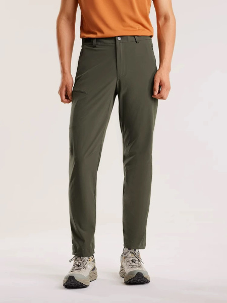 Summer travel breathable climbing trousers for hiking