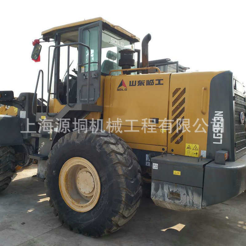 二手 50装载机龙工855（铲车）甘肃交易市场柳工 临工 徐工 价格