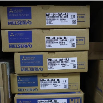 全新伺服驱动器MR-J3-100A/MR-J3-100B库存现货/质保一年全国包邮