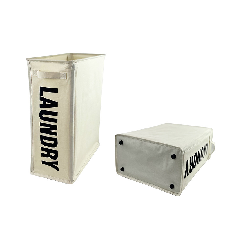 Estera de yoga, canasta de almacenamiento, tela, almacenamiento plegable, canasta de lavandería, canasta de ropa sucia, caja de almacenamiento de tela Oxford, rueda doméstica al por mayor