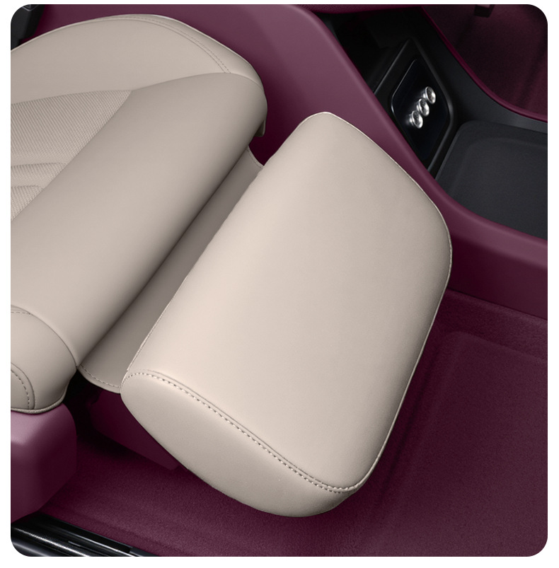 Suitable for Xiaomi Yu7 Electric Leg Rest Cover Foot Rest Protection Zero Gravity Seat Protective Pad Decorative Supplies Accessories