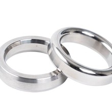 20612八角墊橢圓墊金屬環高壓RJ法蘭連接環墊DN型軟鐵10# 304 316