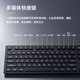 Desktop Notebook External USB Keyboard Mouse Computer Keyboard Mouse suit Wired Male and Female Office Home Games