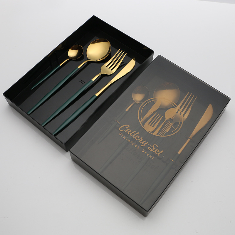 블랙박스-24개세트-그린골드