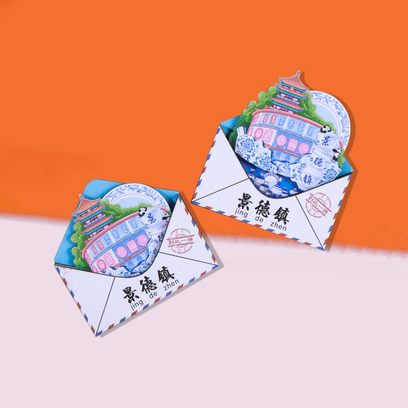 中国都市人気観光名所木製冷蔵庫マグネットカスタマイズされた文化的で創造的な北京パンダ diy マグネット強力な吸引|undefined