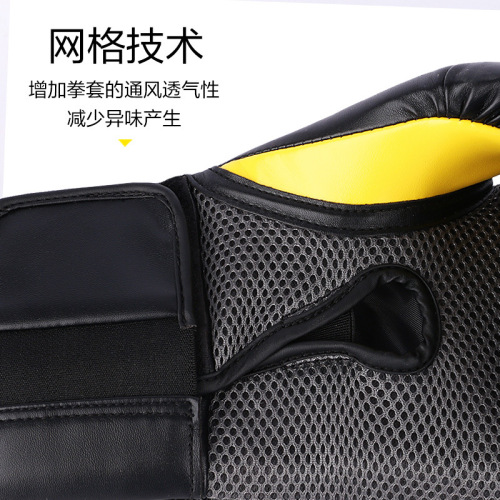 Muay Thai boxing gloves for adults, men and women, sandbag training gloves, professional fighting gloves, children's punching gloves