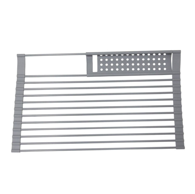 52*32cm 13개의 둥근 튜브-진한 회색