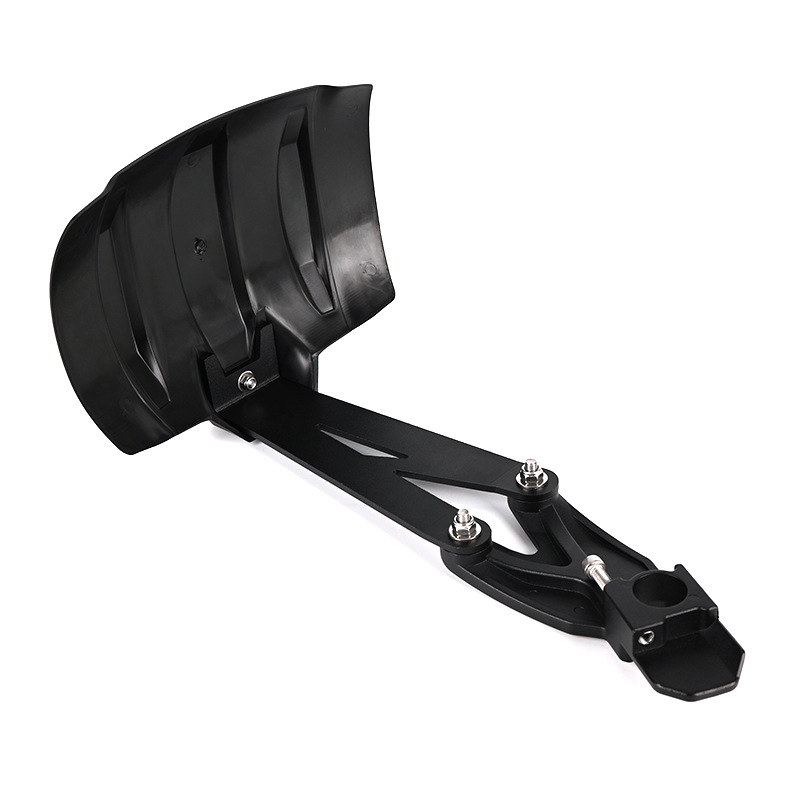 Suitable for Bmw F900Rf900Xr Motorcycle Rear Fender Rear Sand Shield Splash-Proof Off-Road Model
